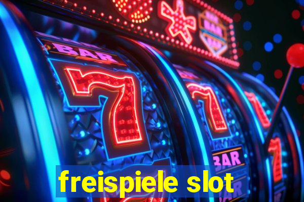 freispiele slot