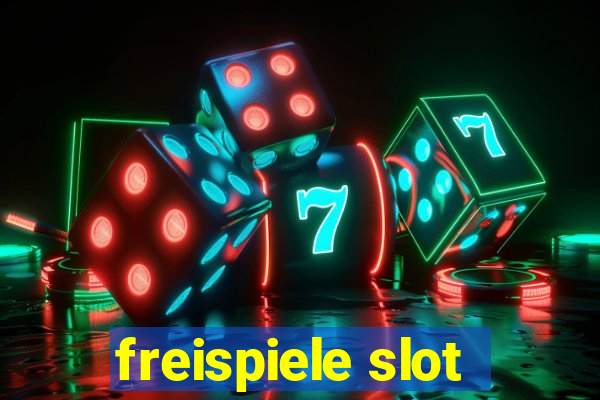 freispiele slot