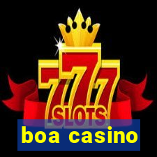 boa casino