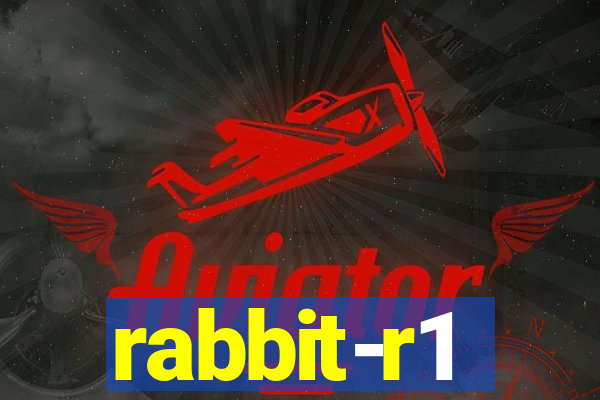 rabbit-r1