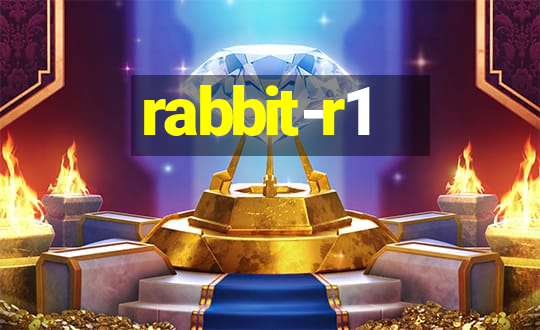 rabbit-r1