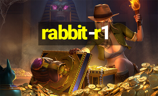 rabbit-r1