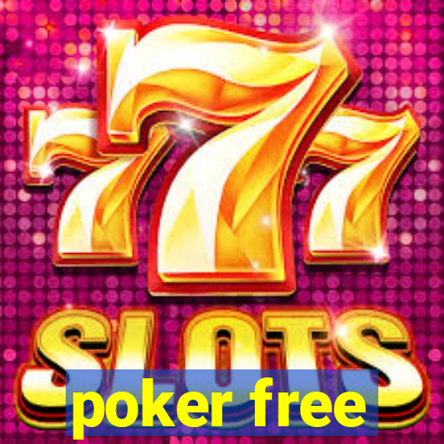 poker free