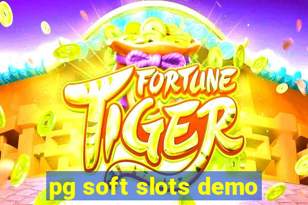 pg soft slots demo