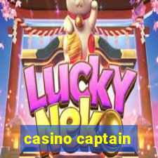 casino captain