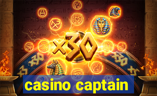 casino captain