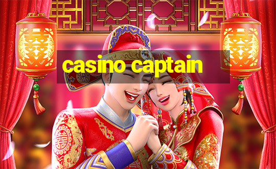 casino captain