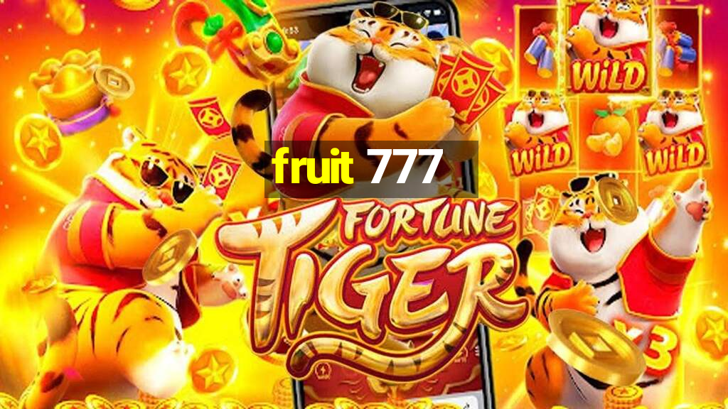 fruit 777