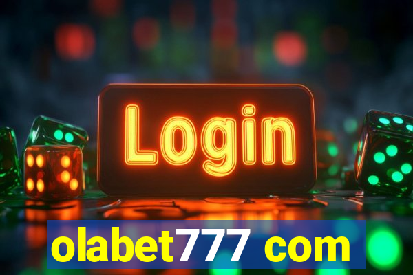 olabet777 com