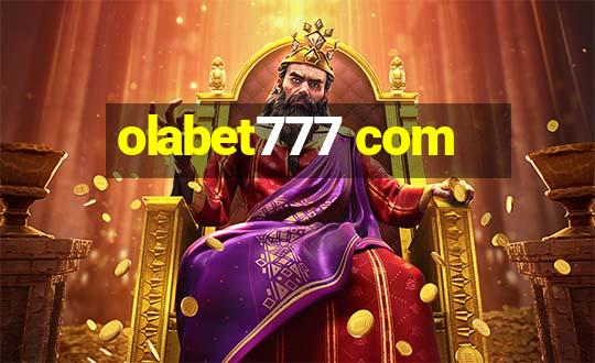 olabet777 com