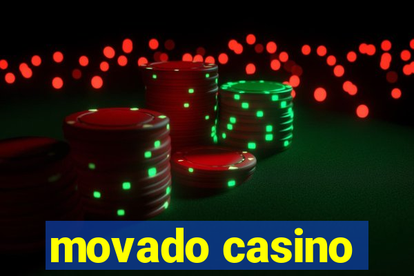 movado casino