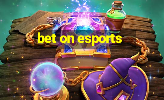 bet on esports