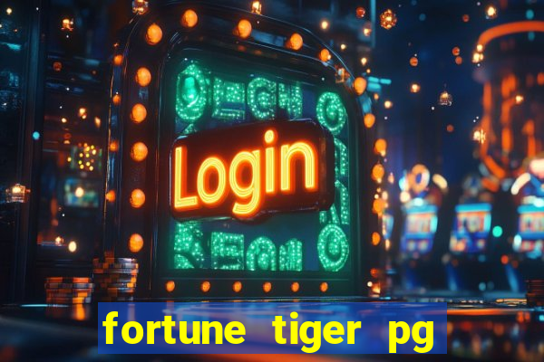 fortune tiger pg slot demo