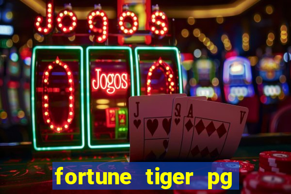 fortune tiger pg slot demo