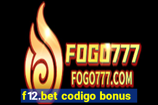 f12.bet codigo bonus