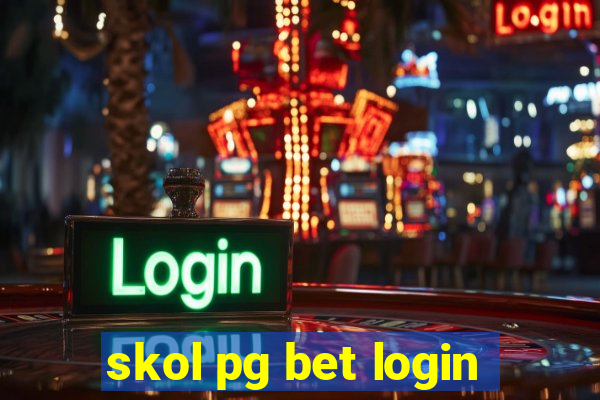 skol pg bet login