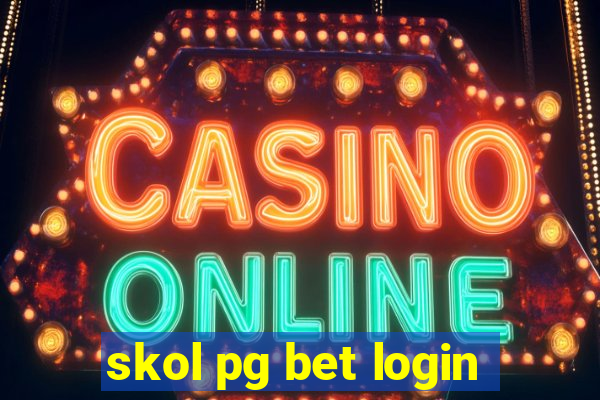 skol pg bet login