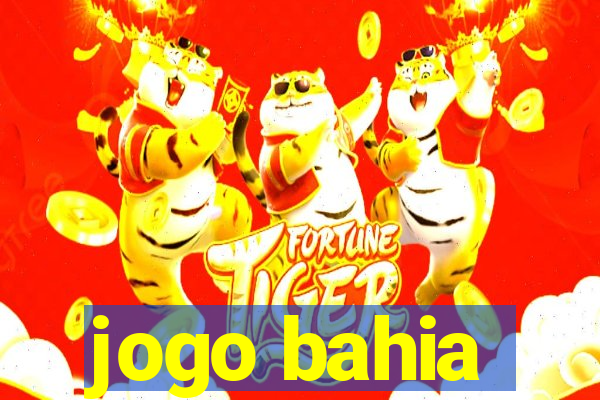 jogo bahia