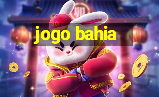 jogo bahia