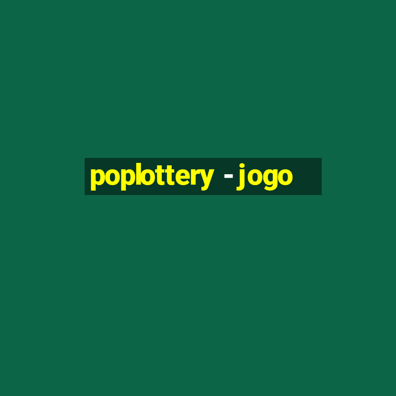 poplottery - jogo