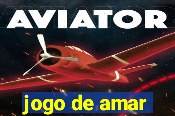 jogo de amar