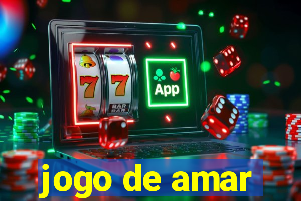 jogo de amar