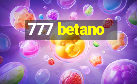 777 betano