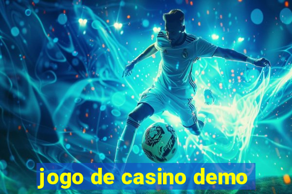 jogo de casino demo