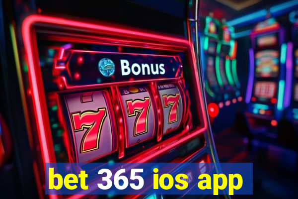 bet 365 ios app