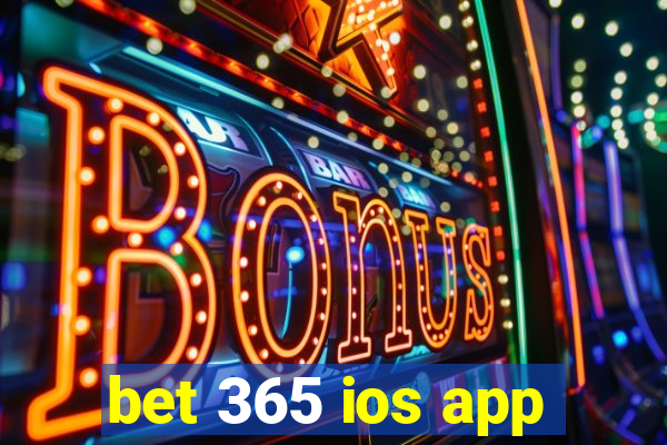 bet 365 ios app