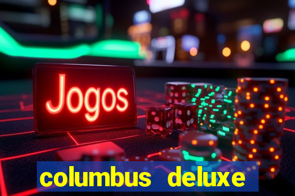 columbus deluxe slot machine