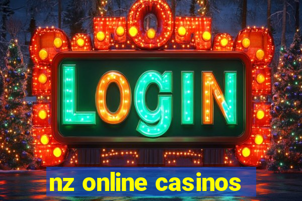 nz online casinos