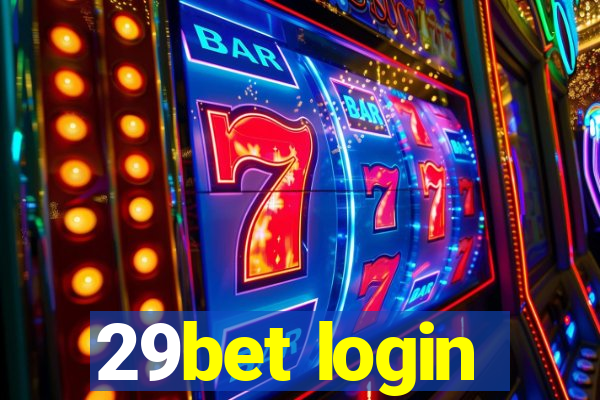 29bet login