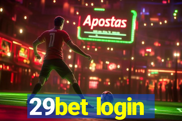 29bet login