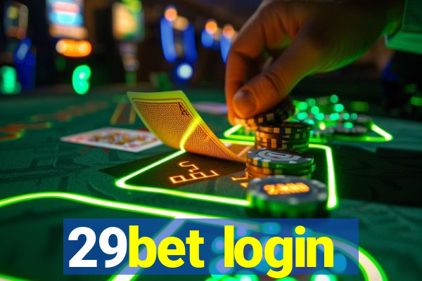 29bet login