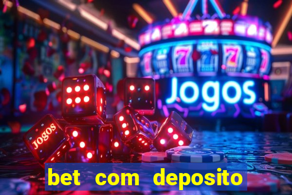 bet com deposito minimo de 1 real