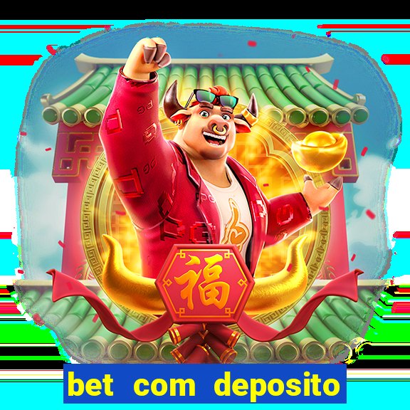 bet com deposito minimo de 1 real