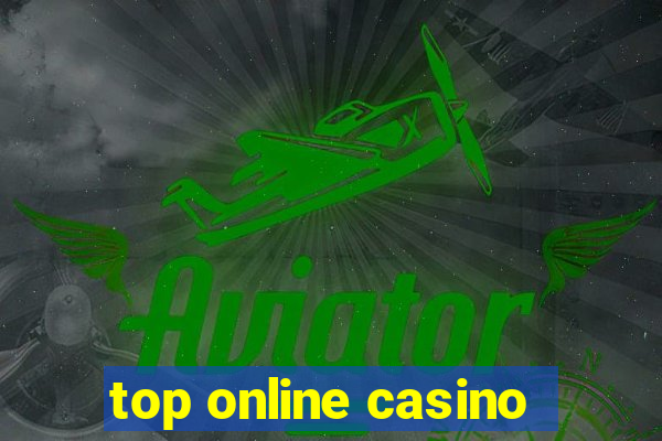 top online casino