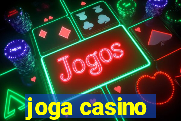 joga casino