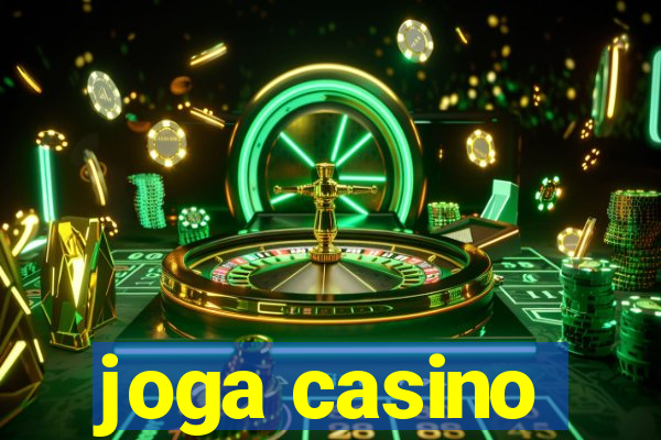 joga casino