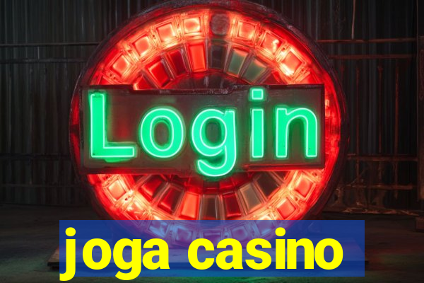 joga casino