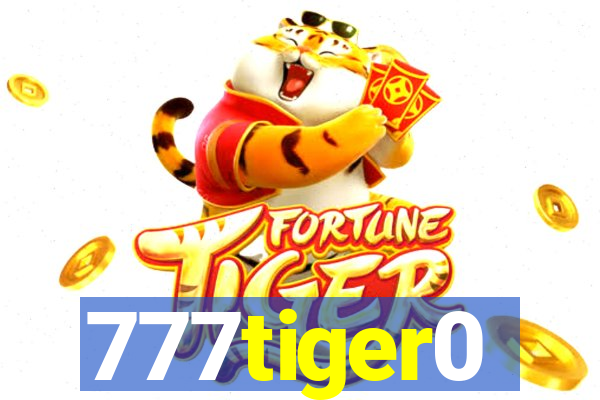 777tiger0