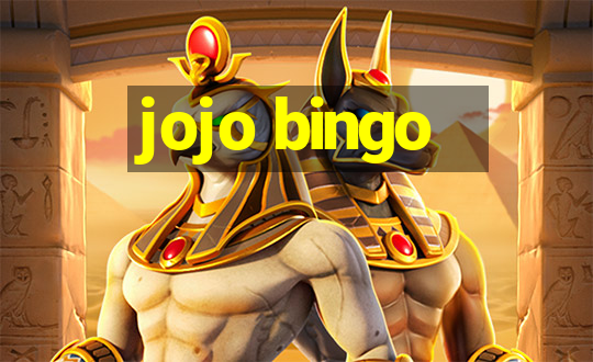 jojo bingo