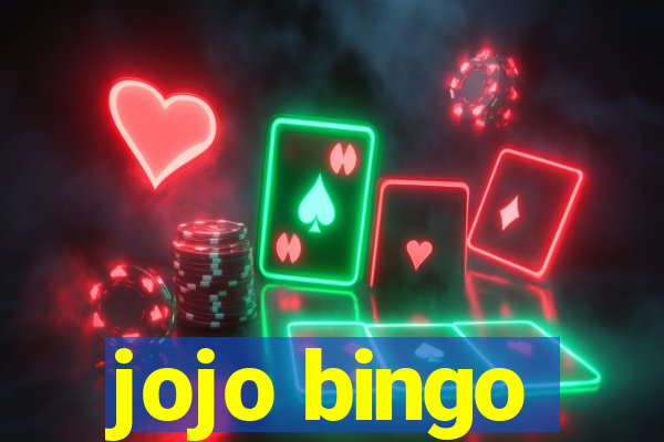 jojo bingo