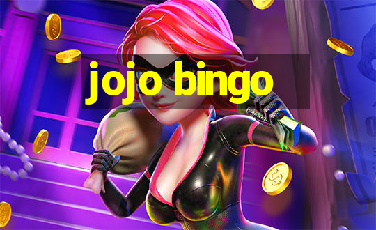 jojo bingo