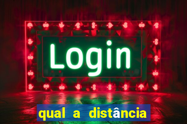 qual a distância de guarulhos para santos