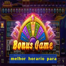 melhor horario para jogar money coming