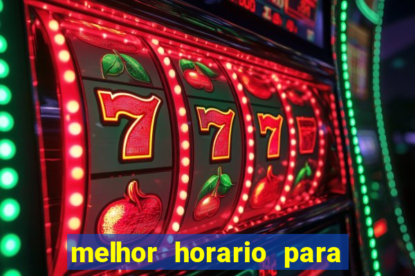 melhor horario para jogar money coming