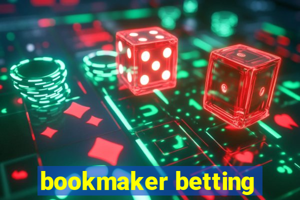 bookmaker betting