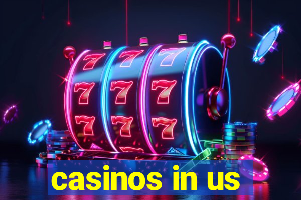 casinos in us